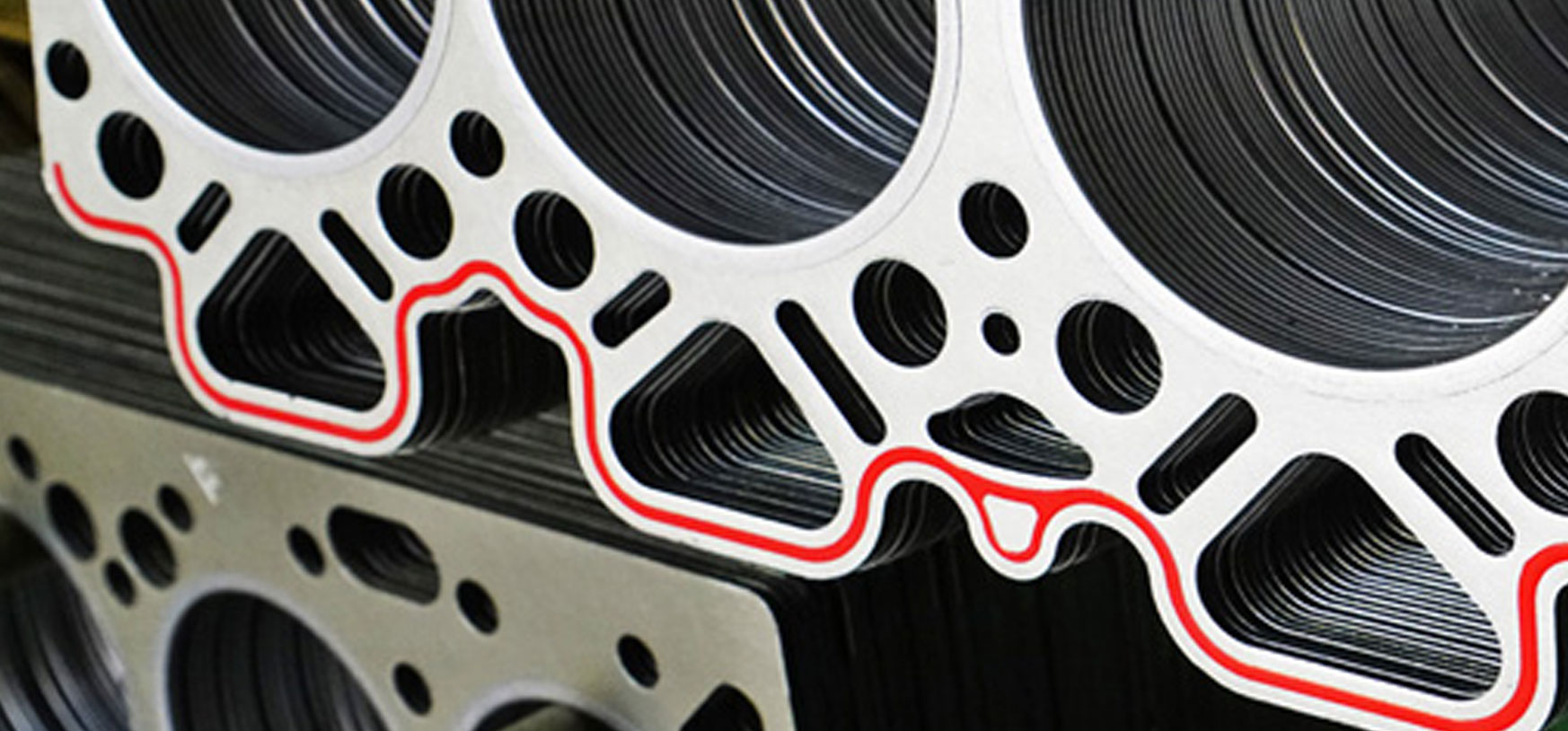 Designing an engine sealing system – gaskets…